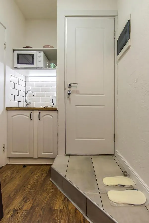 Kyiv Smart Loft Appartement Oekraïne