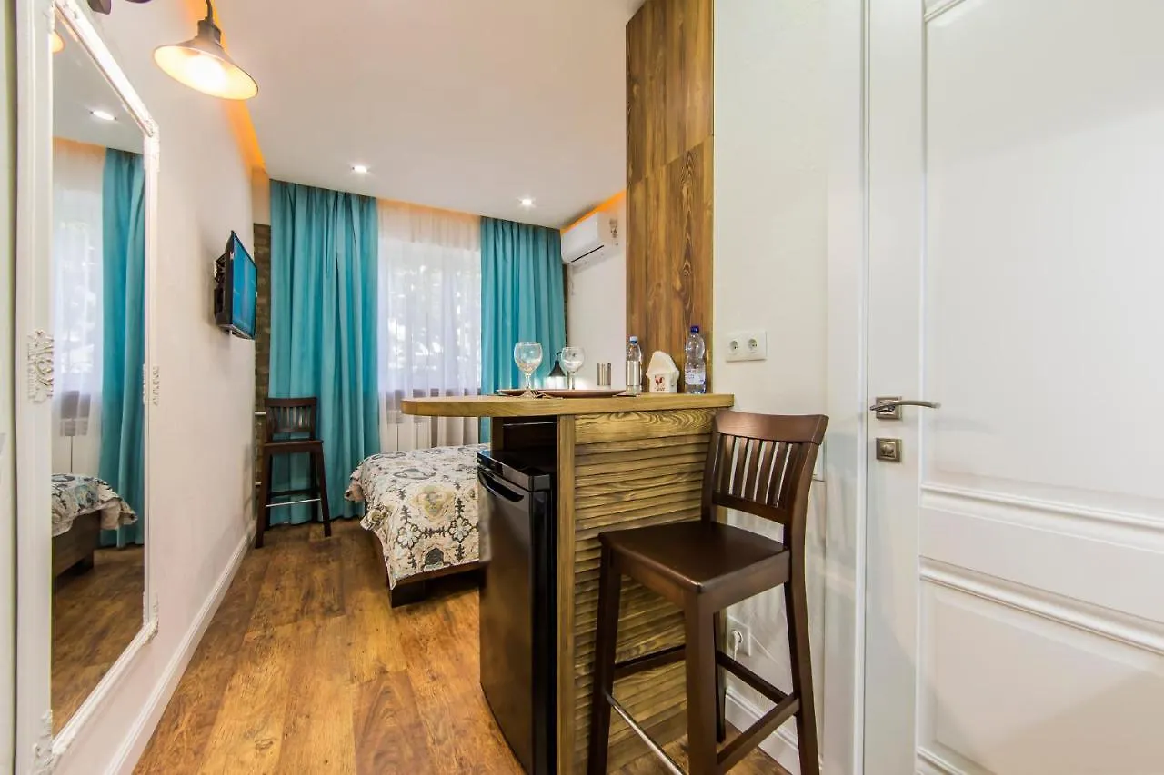 Kyiv Smart Loft Appartement 0*,
