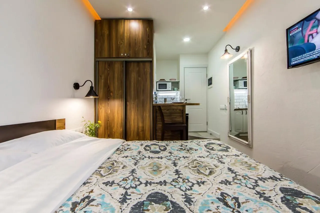 Kyiv Smart Loft Appartement