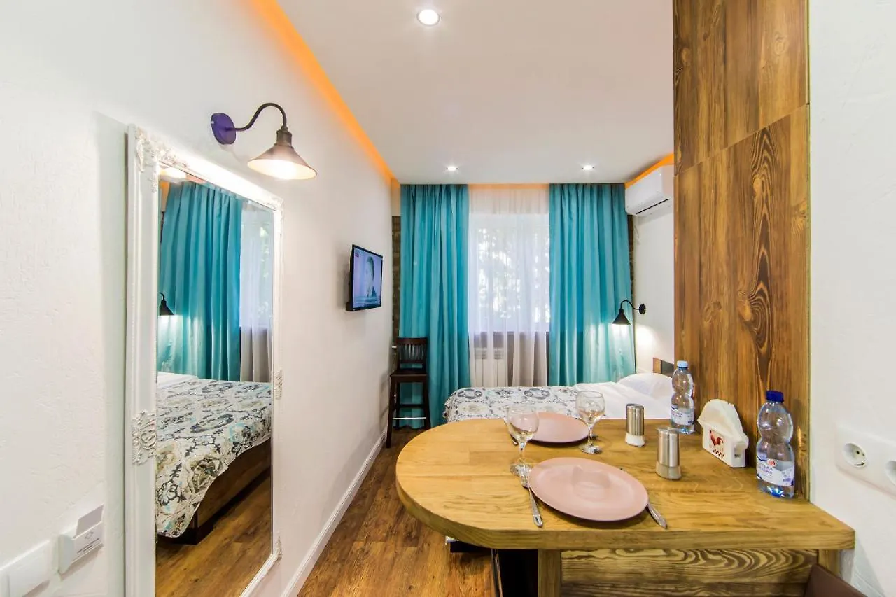 Kyiv Smart Loft Appartement