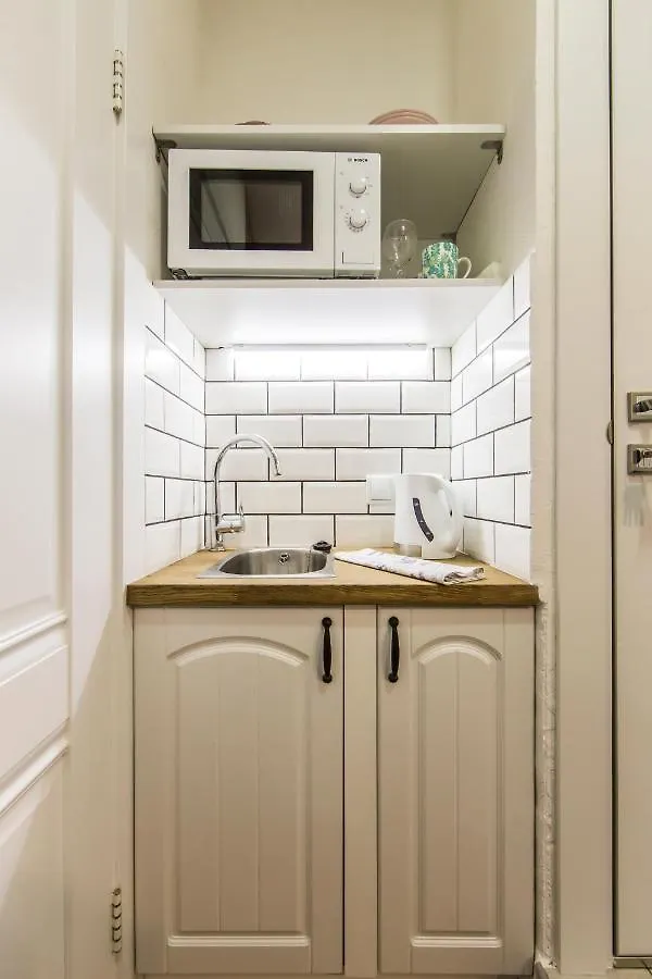 Kyiv Smart Loft Appartement