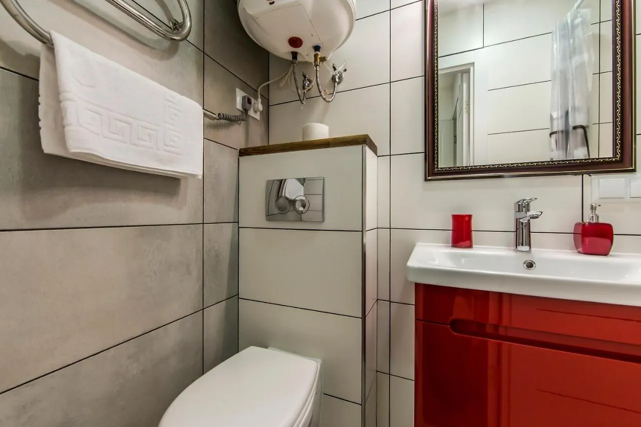 Kyiv Smart Loft Appartement Oekraïne