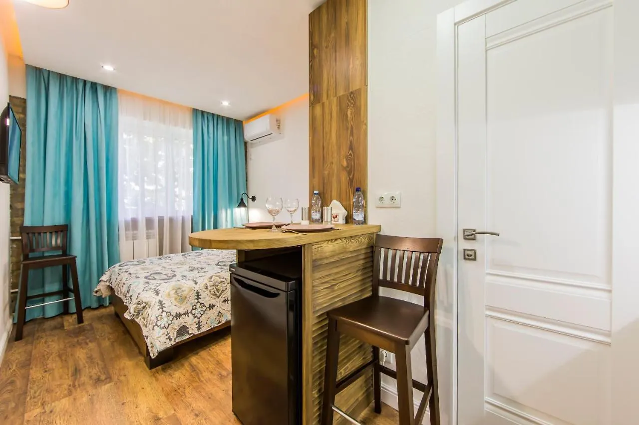 Kyiv Smart Loft Appartement