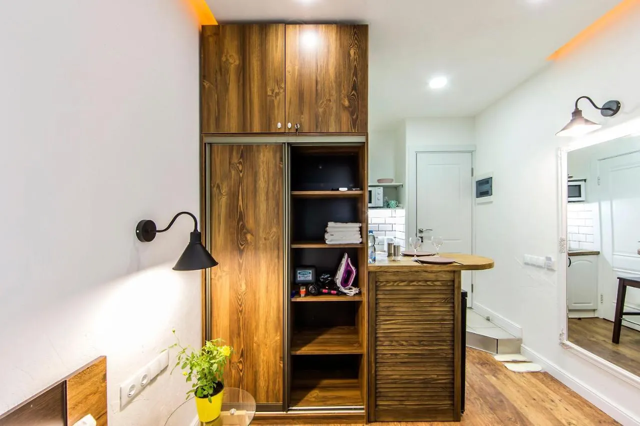 Kyiv Smart Loft Appartement