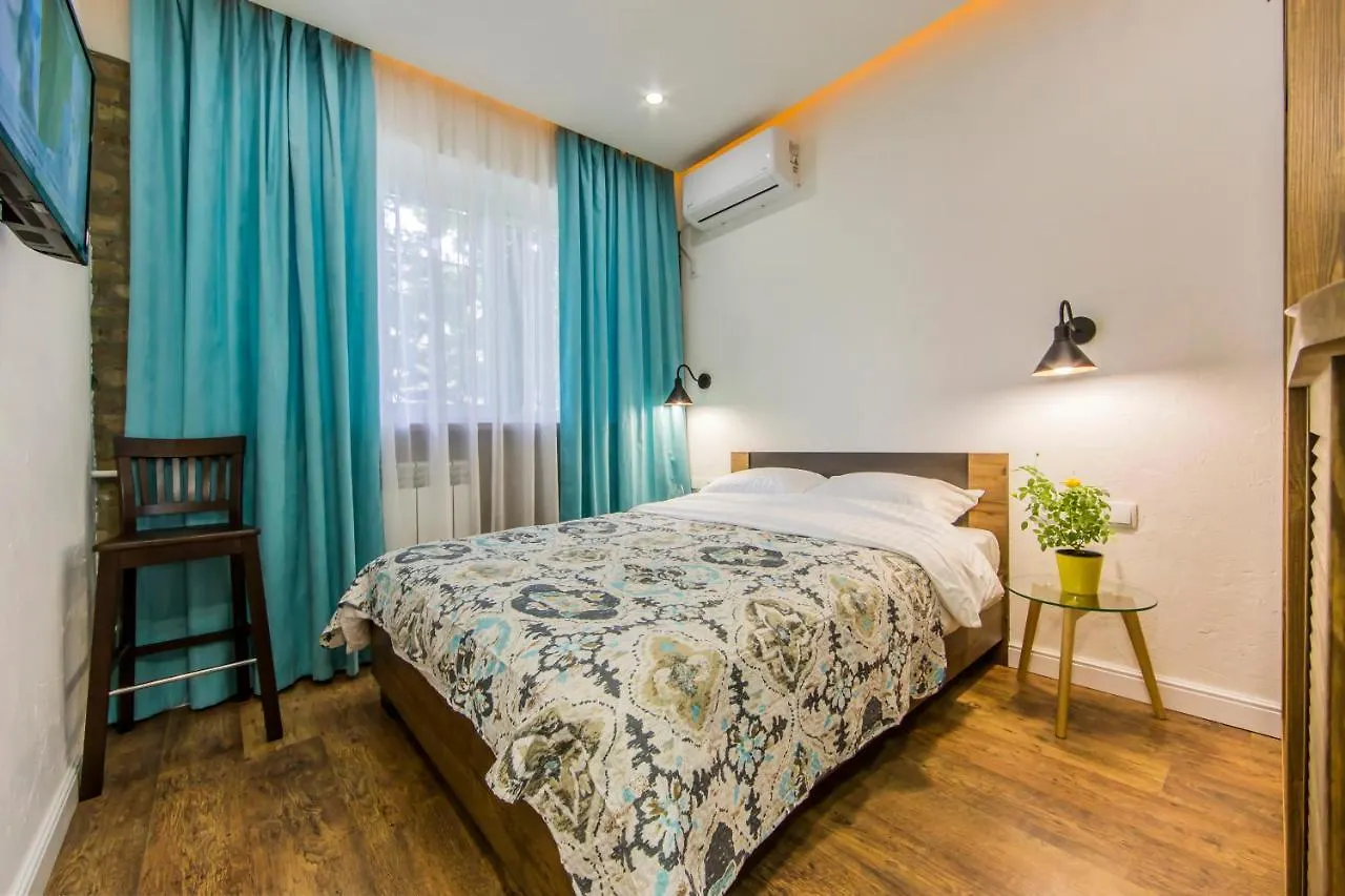Kyiv Smart Loft Appartement