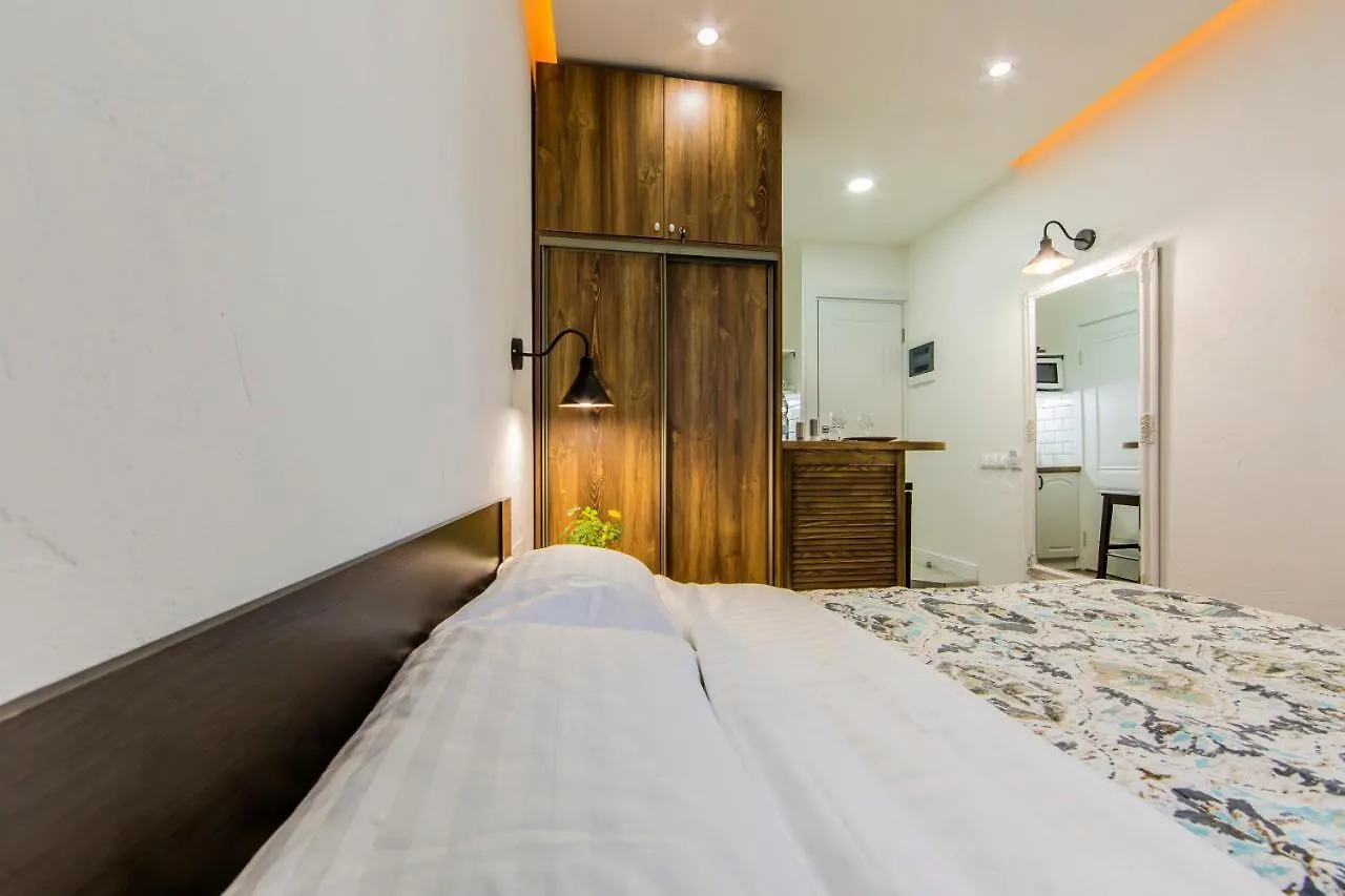 Kyiv Smart Loft Appartement