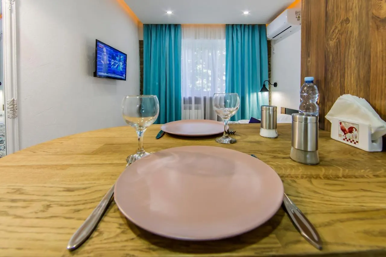 Kyiv Smart Loft Appartement 0*,  Oekraïne