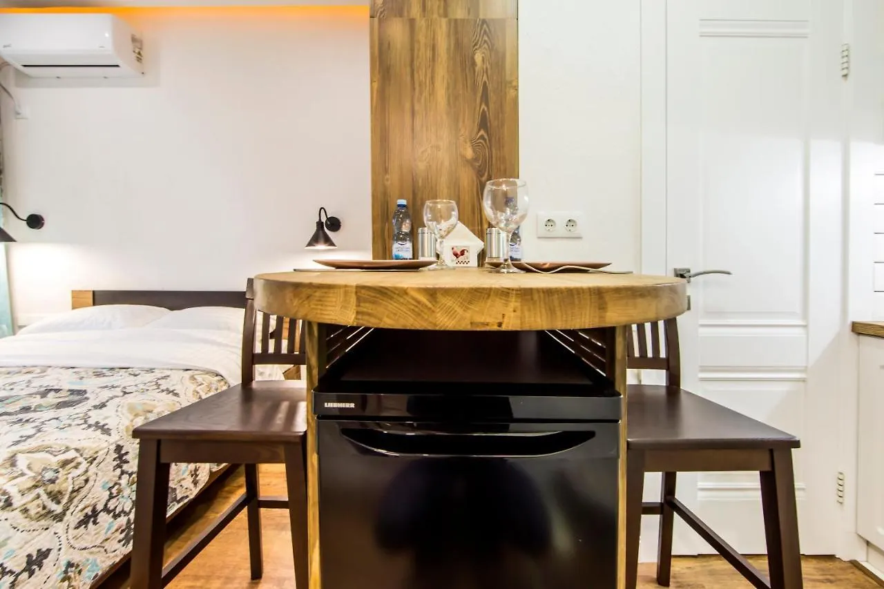 Kyiv Smart Loft Appartement Oekraïne