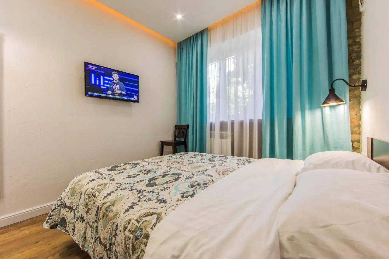 Kyiv Smart Loft Appartement