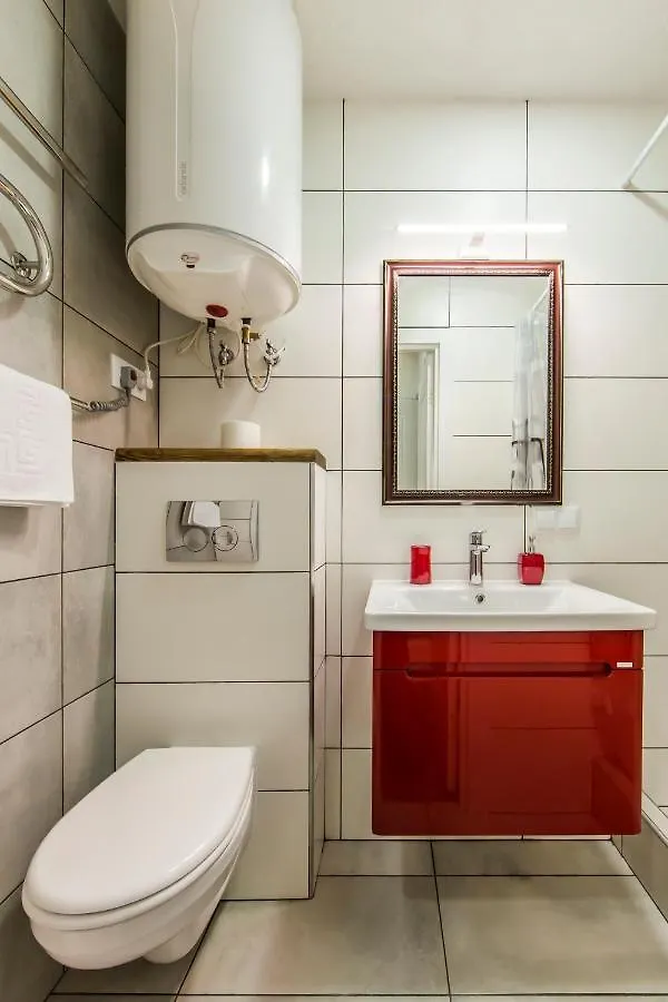 Kyiv Smart Loft Appartement