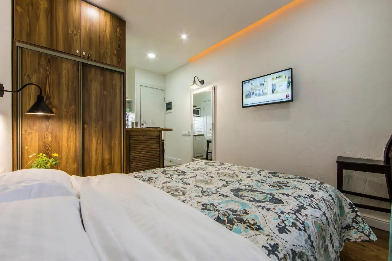 Kyiv Smart Loft Appartement