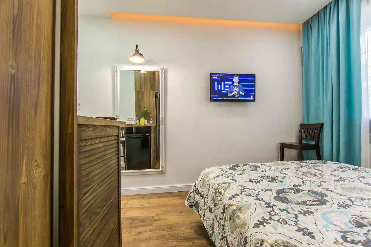 Kyiv Smart Loft Appartement