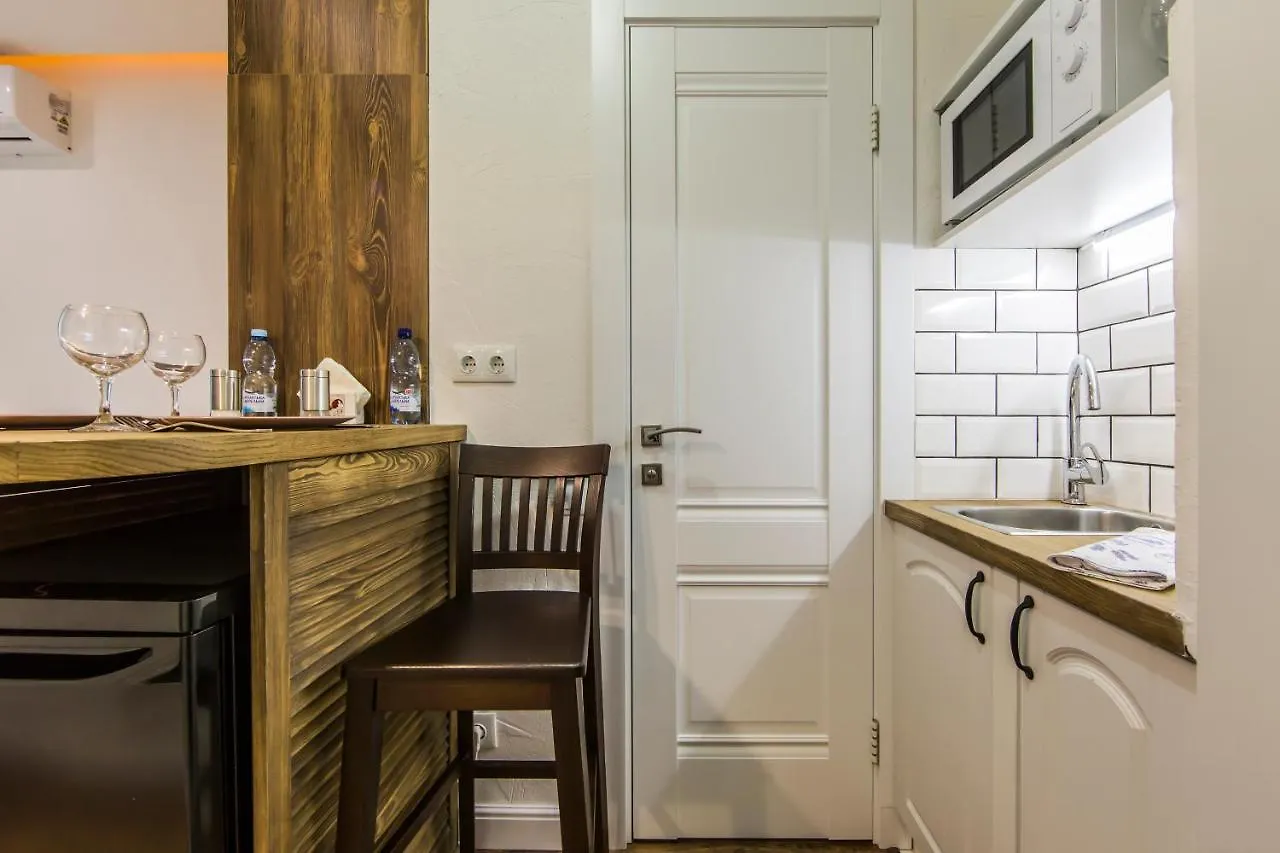 Kyiv Smart Loft Appartement