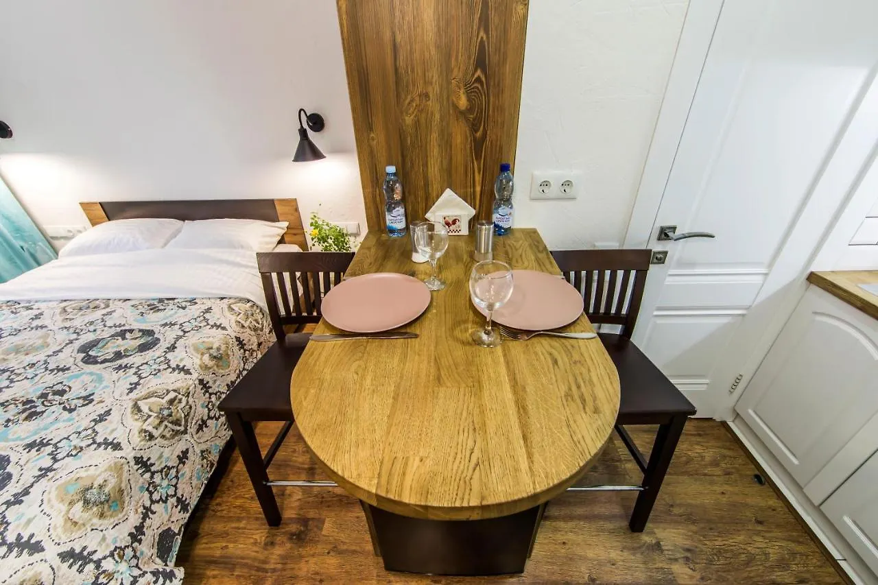 Kyiv Smart Loft Appartement 0*,