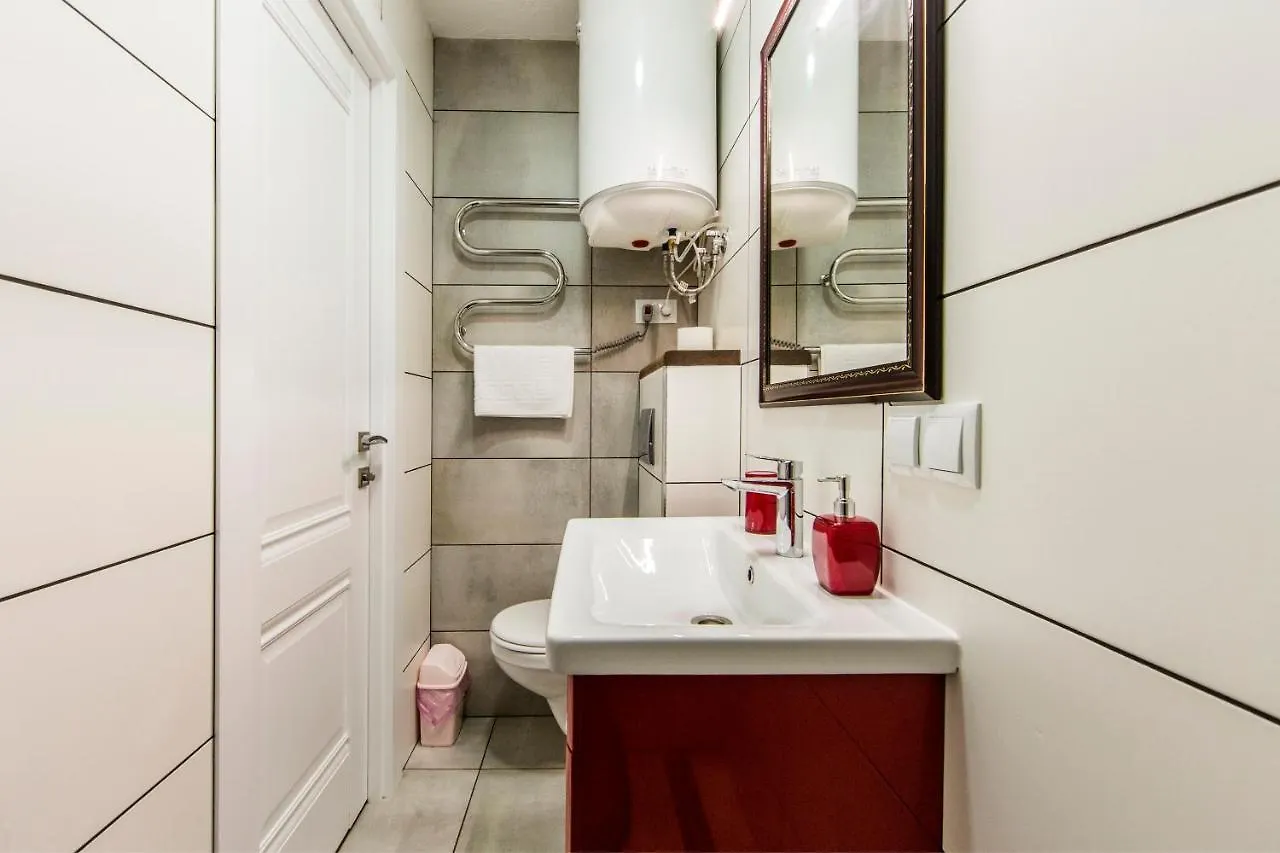 Kyiv Smart Loft Appartement