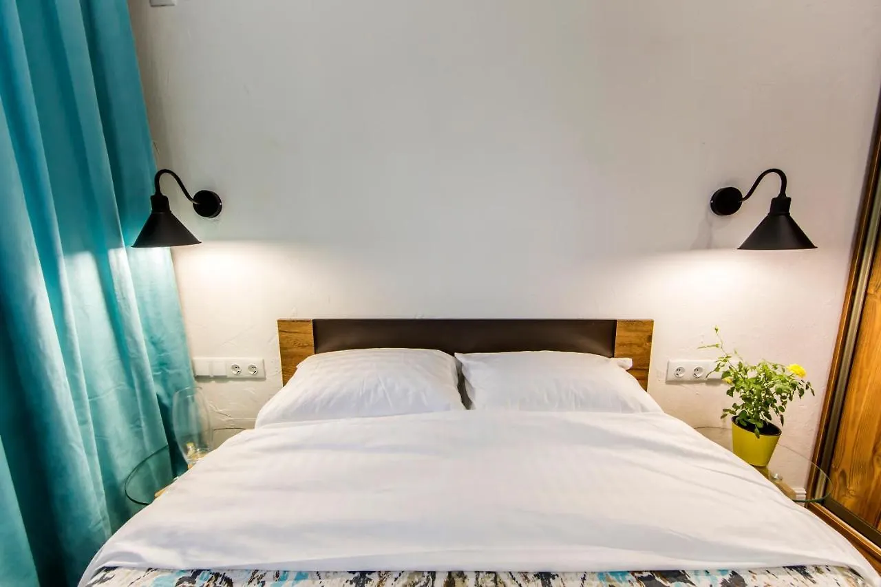 Kyiv Smart Loft Appartement