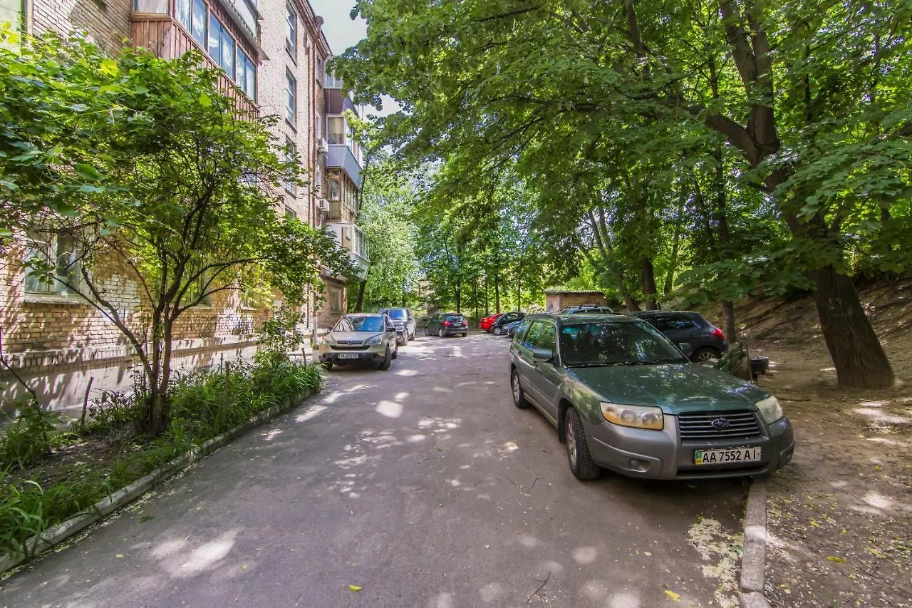 Kyiv Smart Loft Appartement 0*,