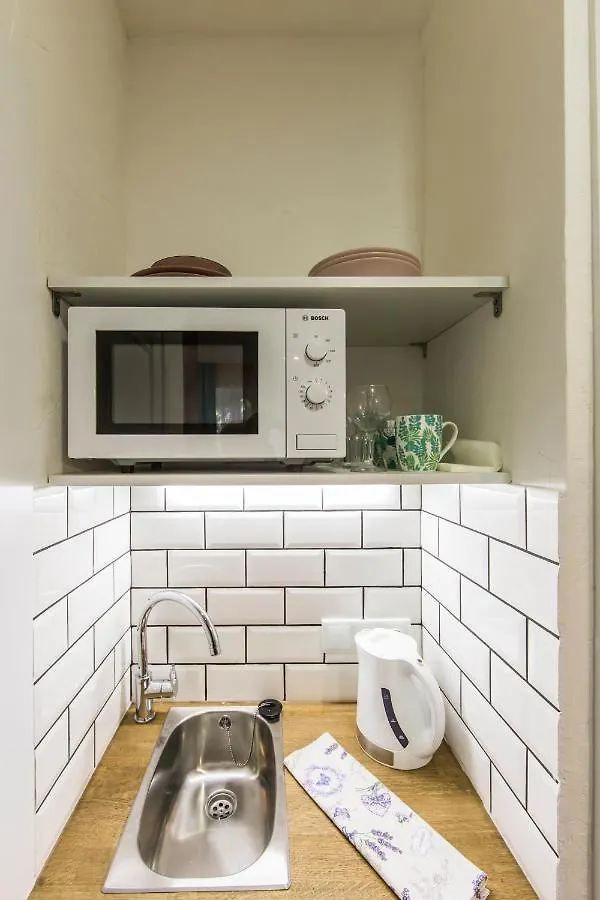 Apartmán Kyiv Smart Loft