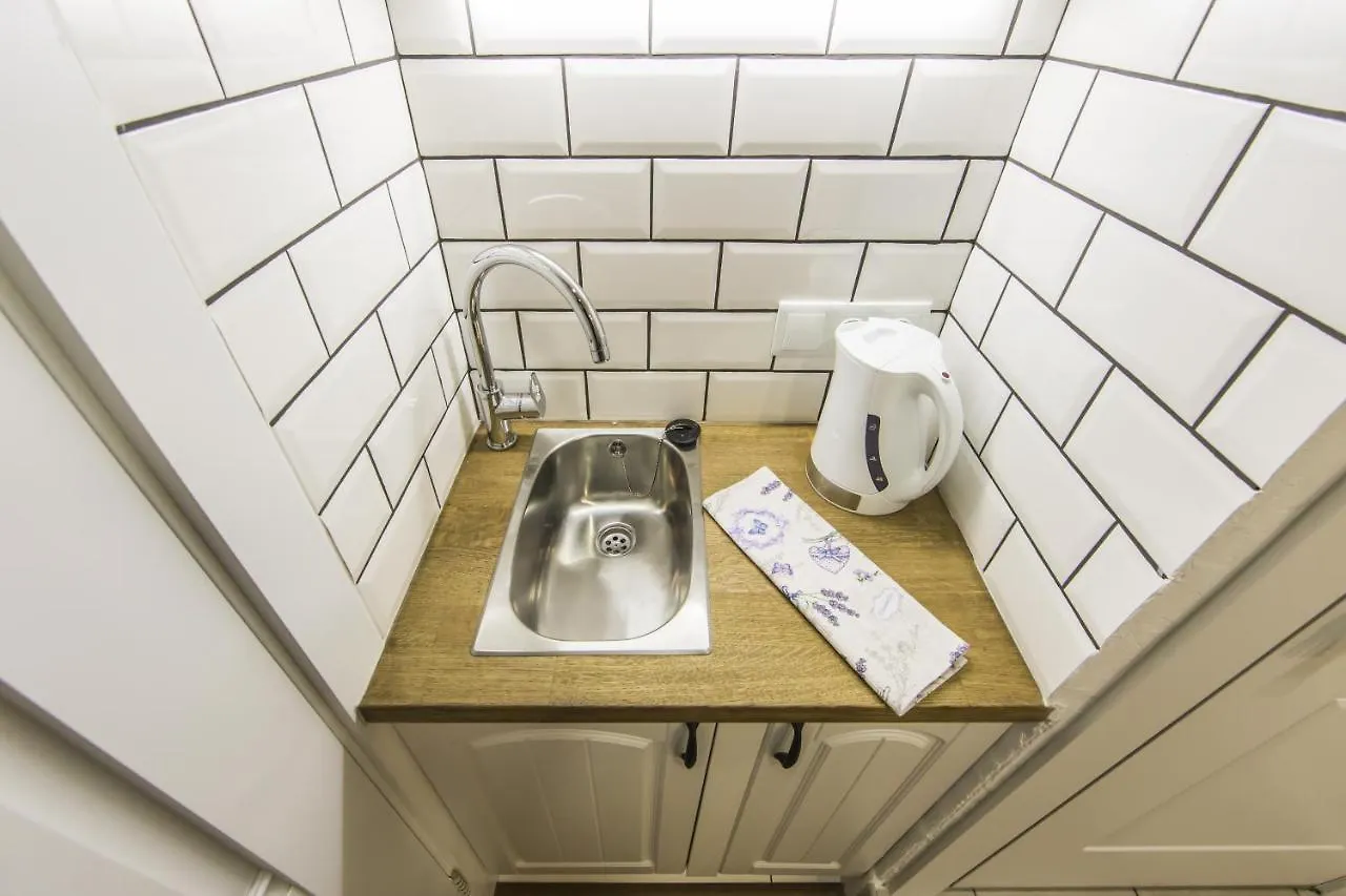 Apartmán Kyiv Smart Loft