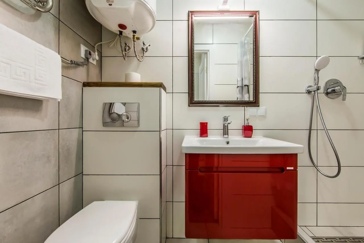 Apartmán Kyiv Smart Loft