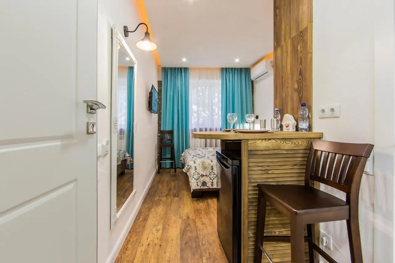 Apartmán Kyiv Smart Loft