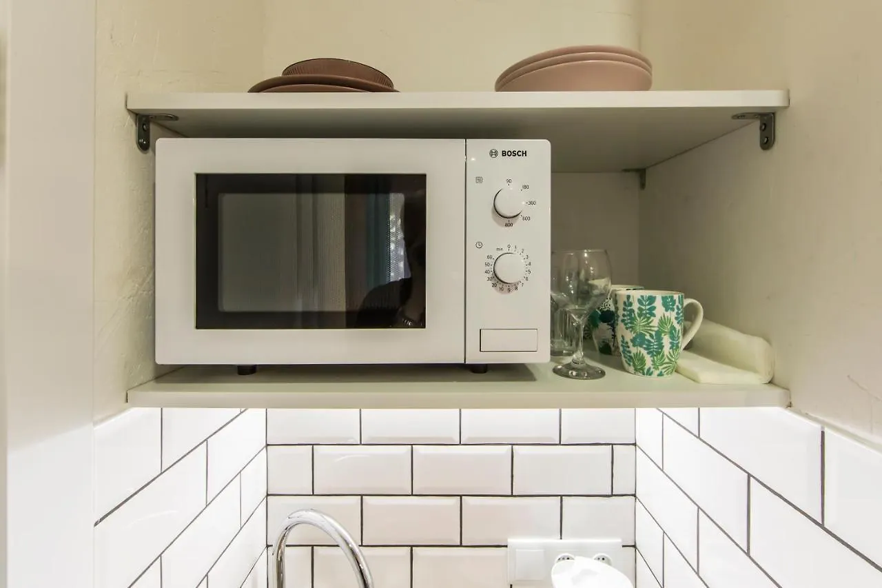 Apartmán Kyiv Smart Loft 0*,  Ukrajina