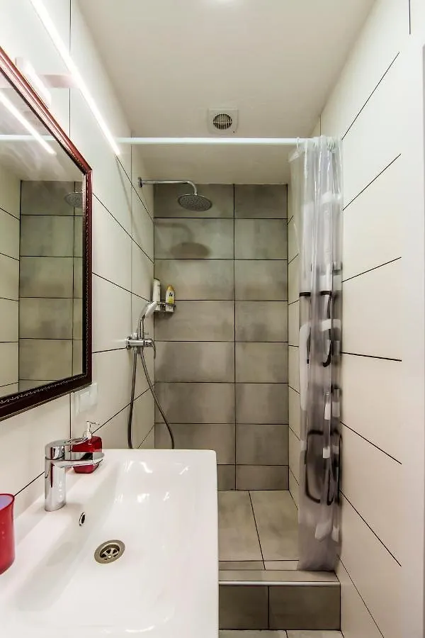 Apartmán Kyiv Smart Loft Ukrajina